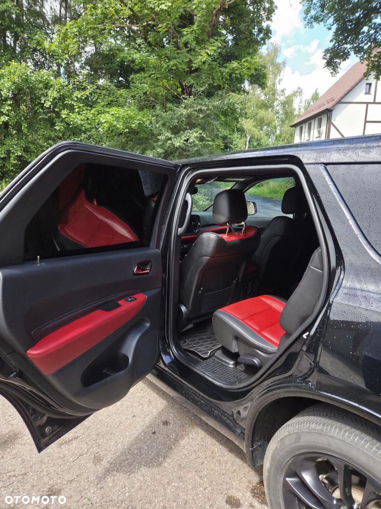 Dodge Durango 5,7 R/T - 16