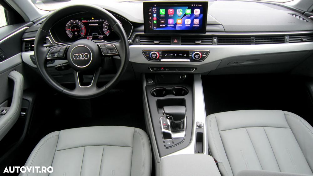 Audi A4 35 TDI S tronic - 5