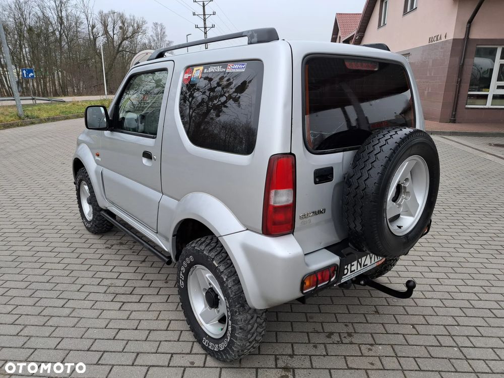 Suzuki Jimny - 9