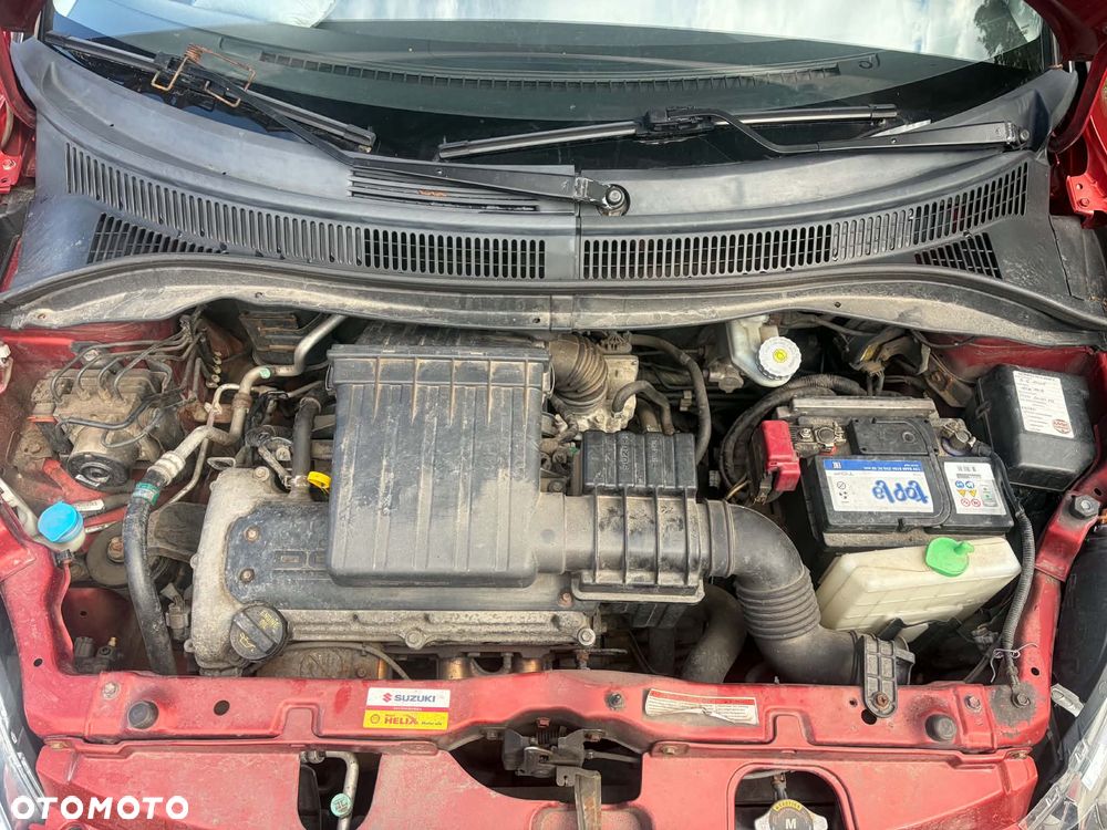 Suzuki Swift 1.3 GLX / Comfort - 23