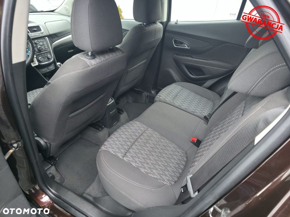 Opel Mokka - 20