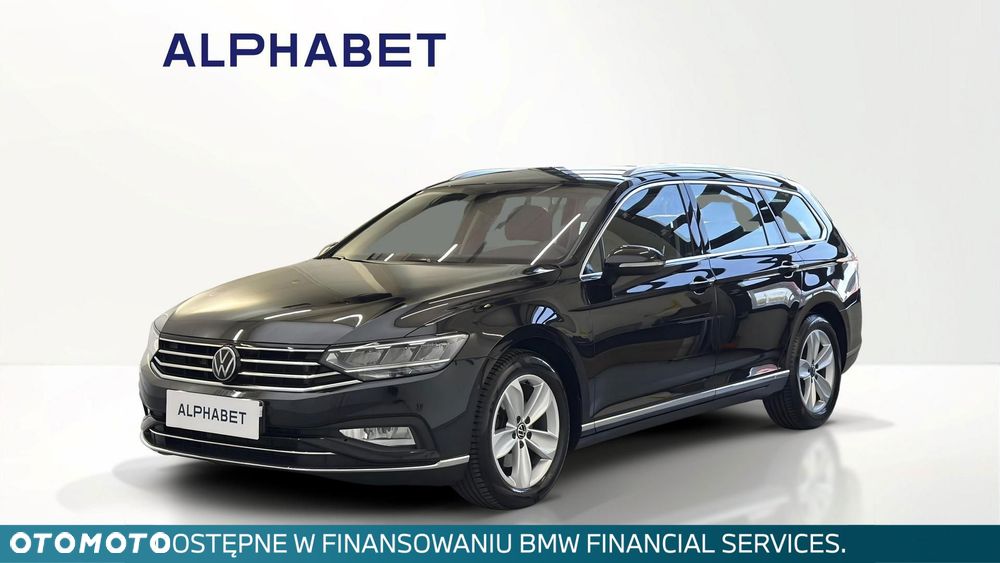 Volkswagen Passat 2.0 TDI EVO Elegance DSG - 1