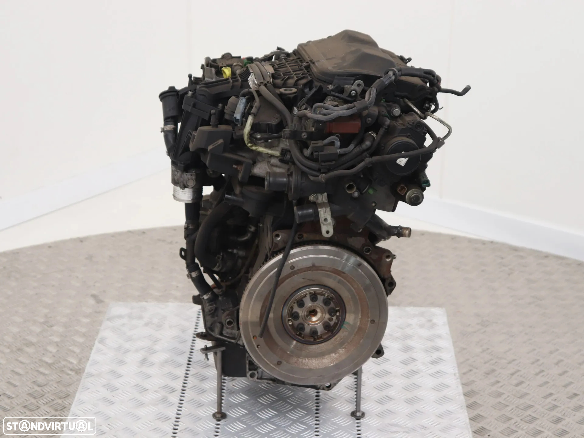 Motor TYDA FORD 2.0L 115 CV - 4