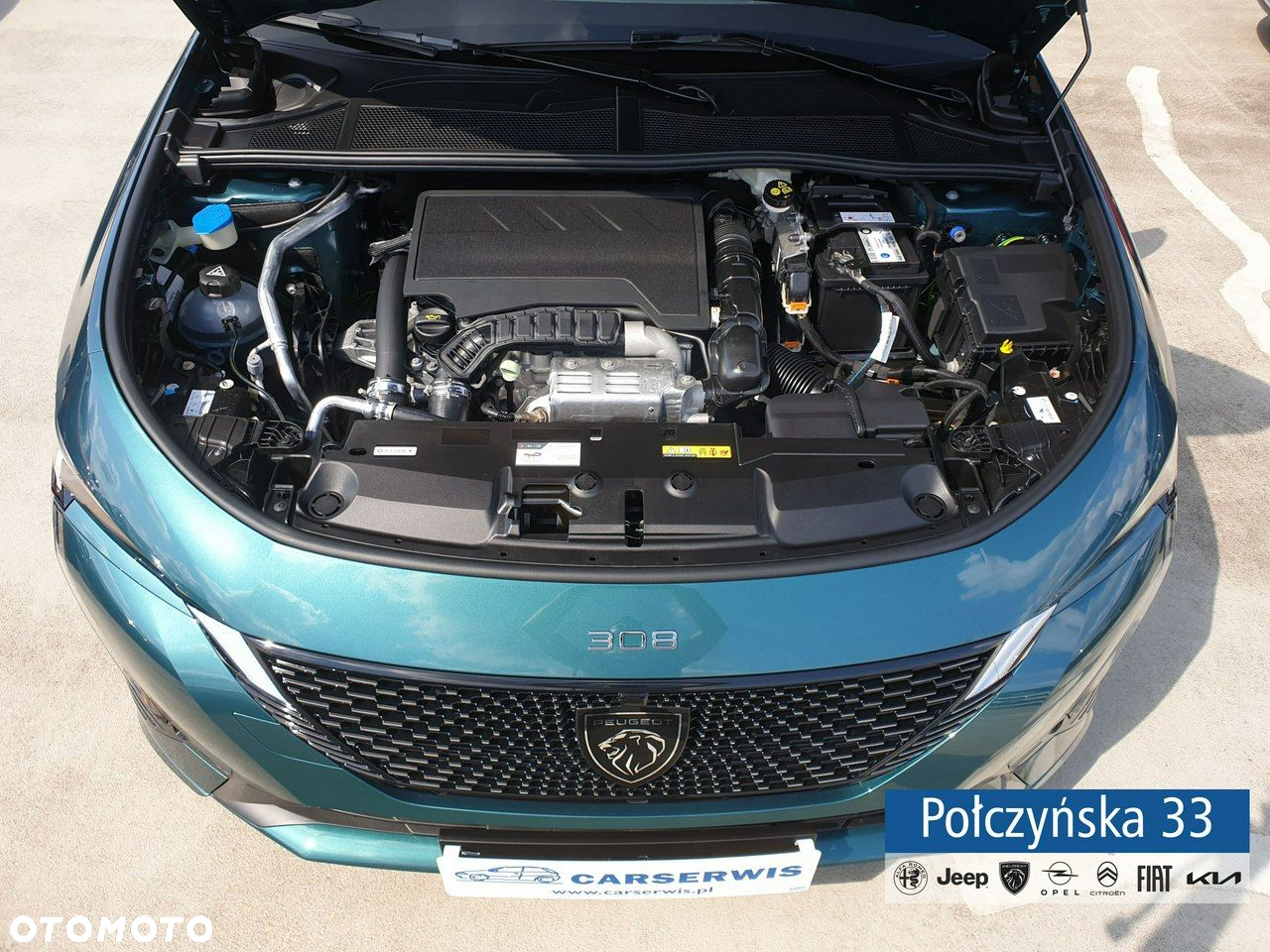 Peugeot 308 - 9