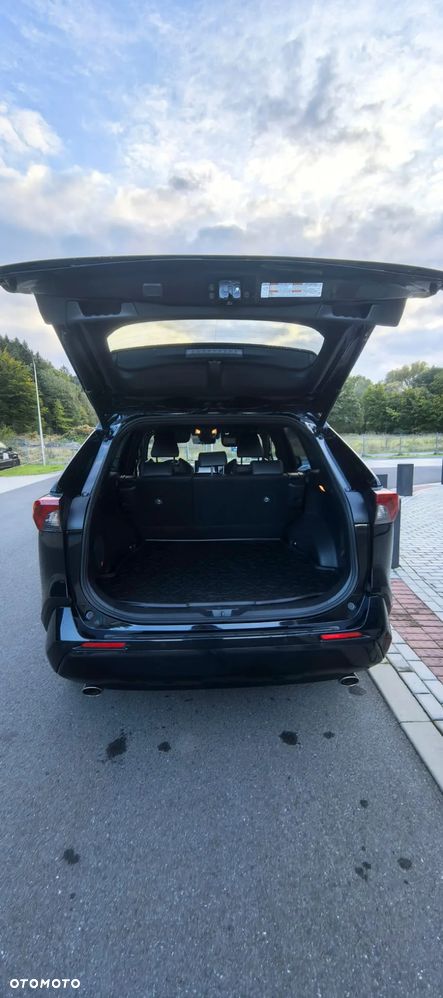 Toyota RAV4 2.5 Hybrid Black Edition by JBL 4x4 - 11