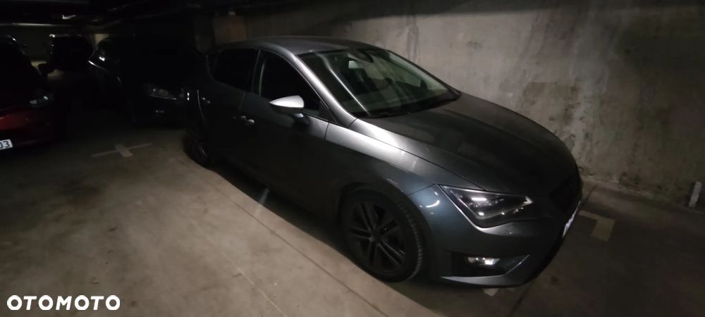 Seat Leon 2.0 TDI FR S&S EU6 - 2