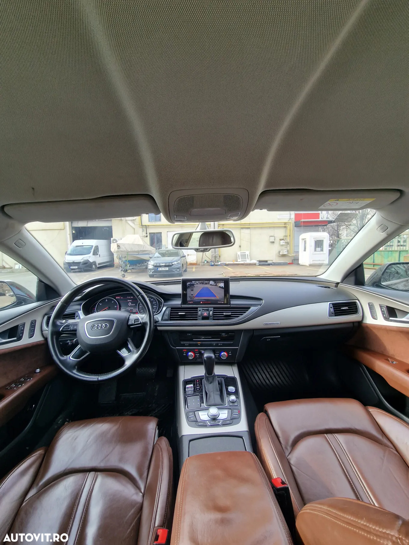 Audi A7 - 5