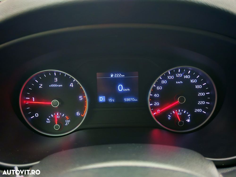 Kia Sportage 1.6 DSL MHEV 7DCT HP 4x2 Classic - 12