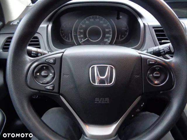 Honda CR-V 2.0 Executive - 22