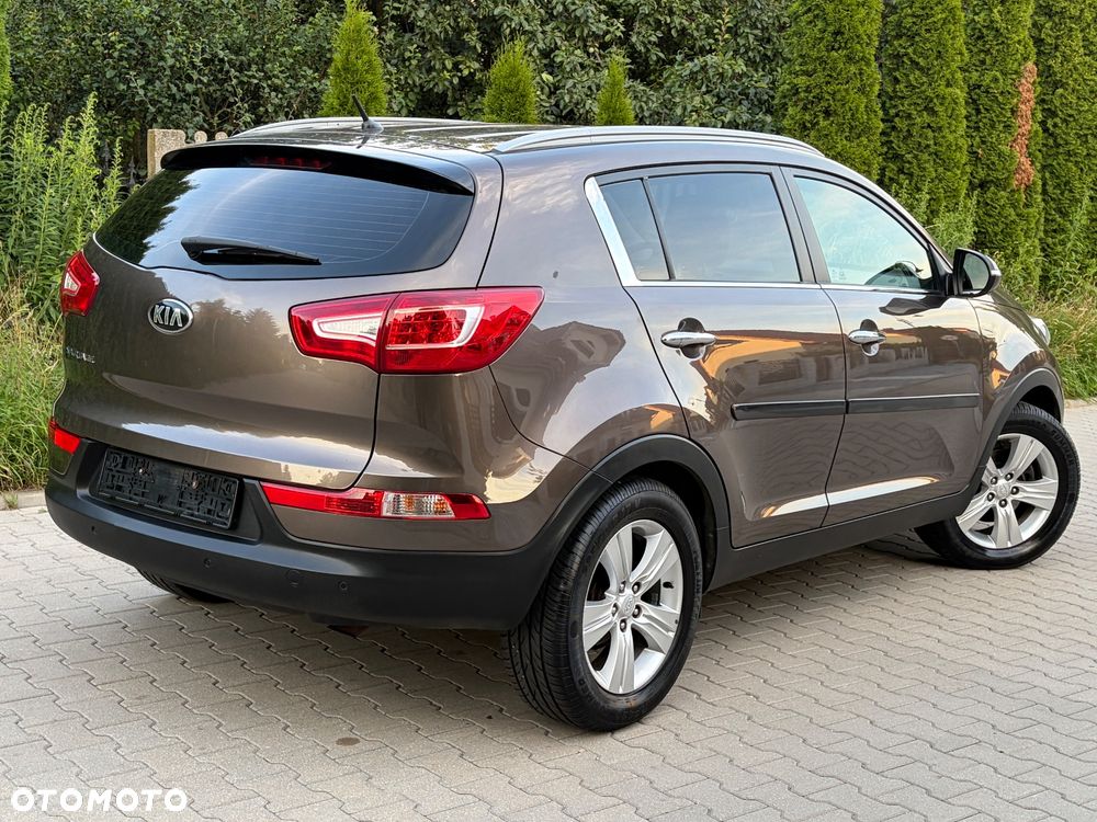Kia Sportage 1.6 GDI 2WD Vision - 4