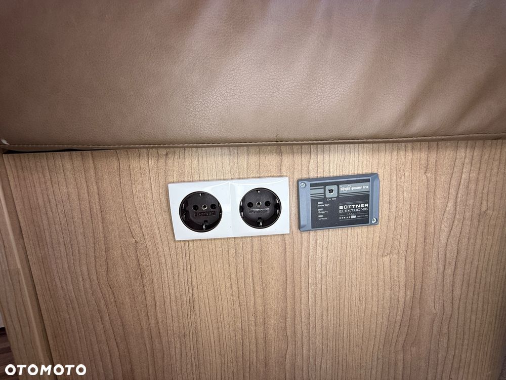 Fiat Carthago Malibu I 441 LE Ducato - 33