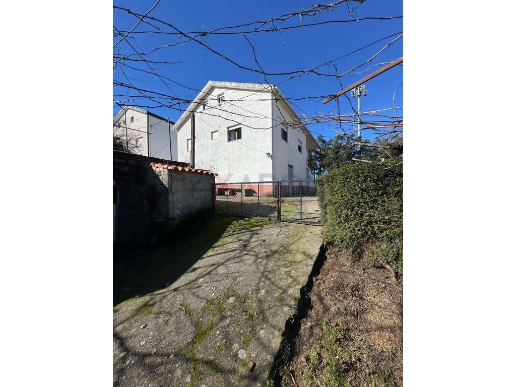 Moradia Independente com um terreno de 7.780 m² em plena Cidade de ... - Grande imagem: 5/38