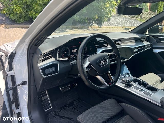 Audi A6 Avant 50 TDI mHEV Quattro Tiptronic - 10