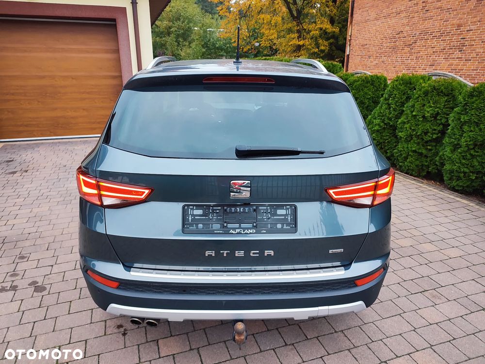 Seat Ateca 1.4 ECO TSI 4Drive XCELLENCE - 18