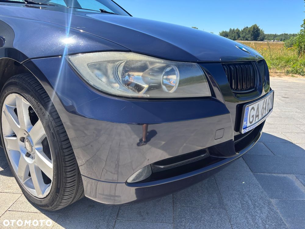 BMW Seria 3 320d DPF - 11