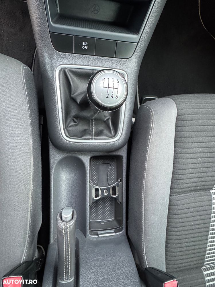 Volkswagen Golf Plus 2.0 TDI DPF United - 18