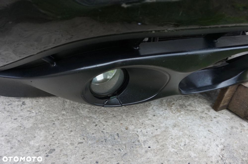 ZDERZAK MASKA BŁOTNIK KOMPLETNY PRZÓD NISSAN JUKE 10/14r - 5