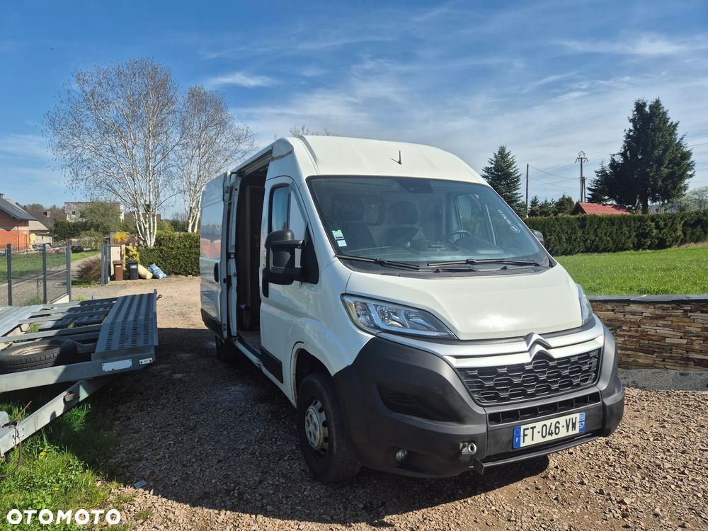 Citroën Jumper 35 2.2 140km NAVI KLIMA KAMERA 2020 - 3