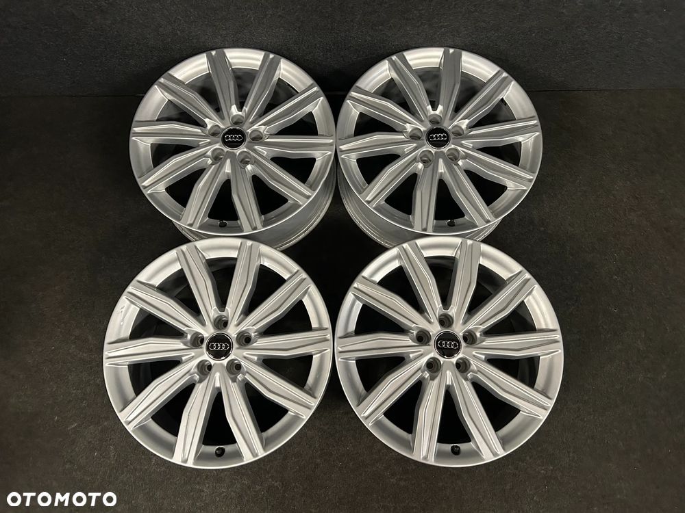 Alufelgi Audi A6 C8, C7, A4 B9, A7, A5, Q5 19 cali 5x112 4szt. ładne! - 3