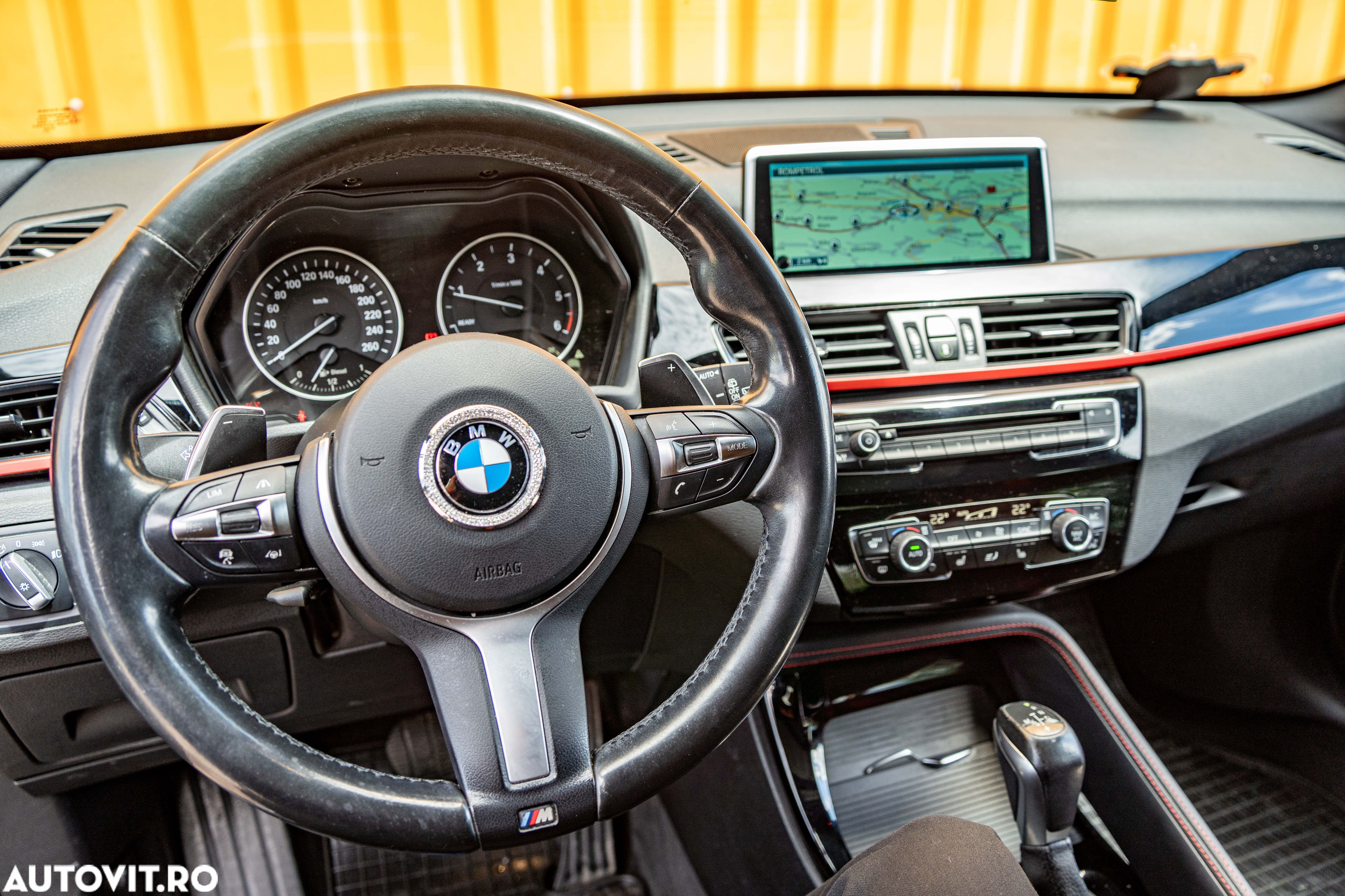BMW X1 xDrive25d Aut. M Sport - 18
