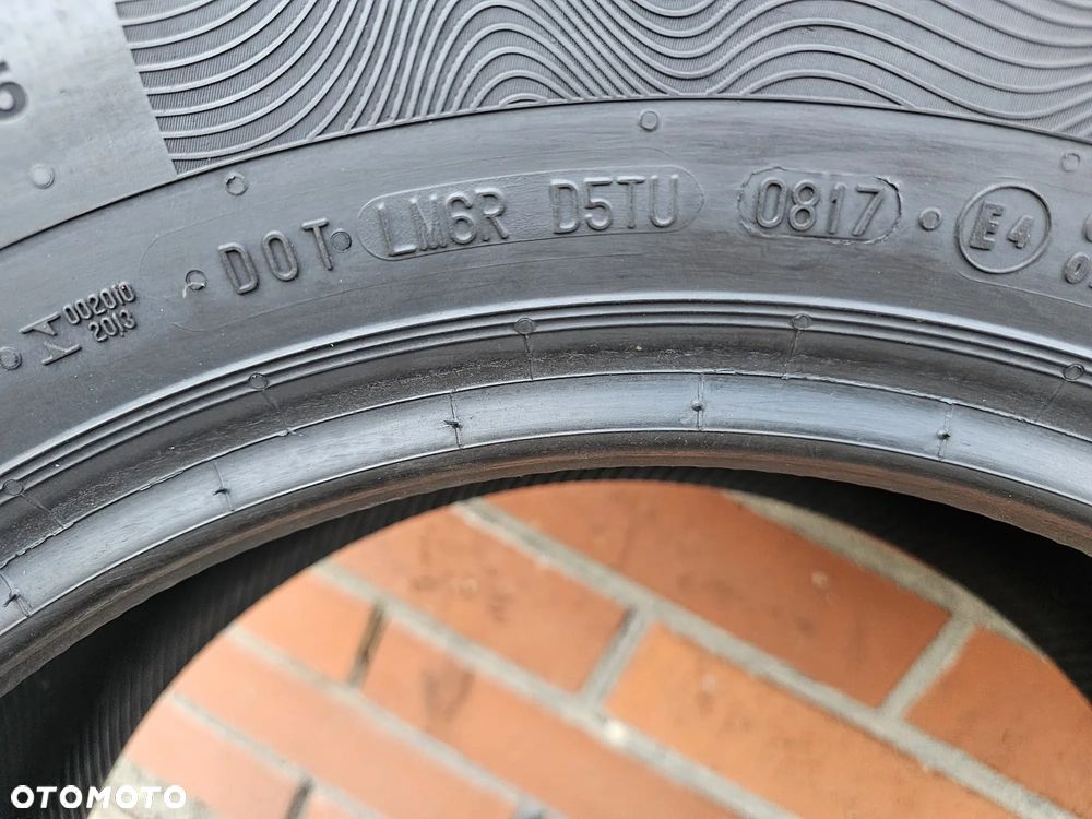 (O109) 225/55R16 95W 4,7mm 17r / Continental ContiPremiumContact 5 - 5