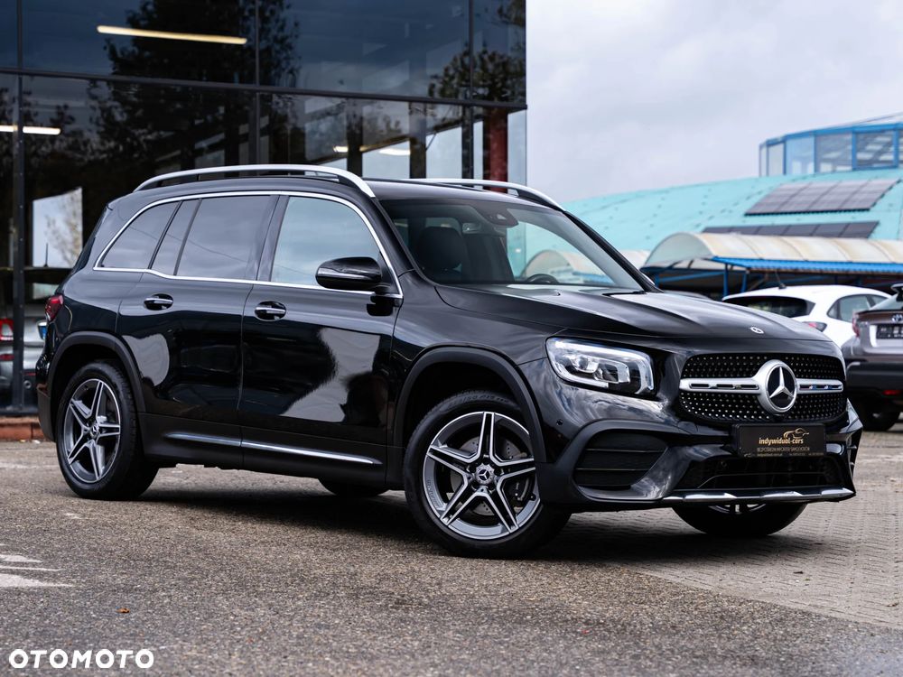 Mercedes-Benz GLB 200 d 8G-DCT Edition AMG Line - 8