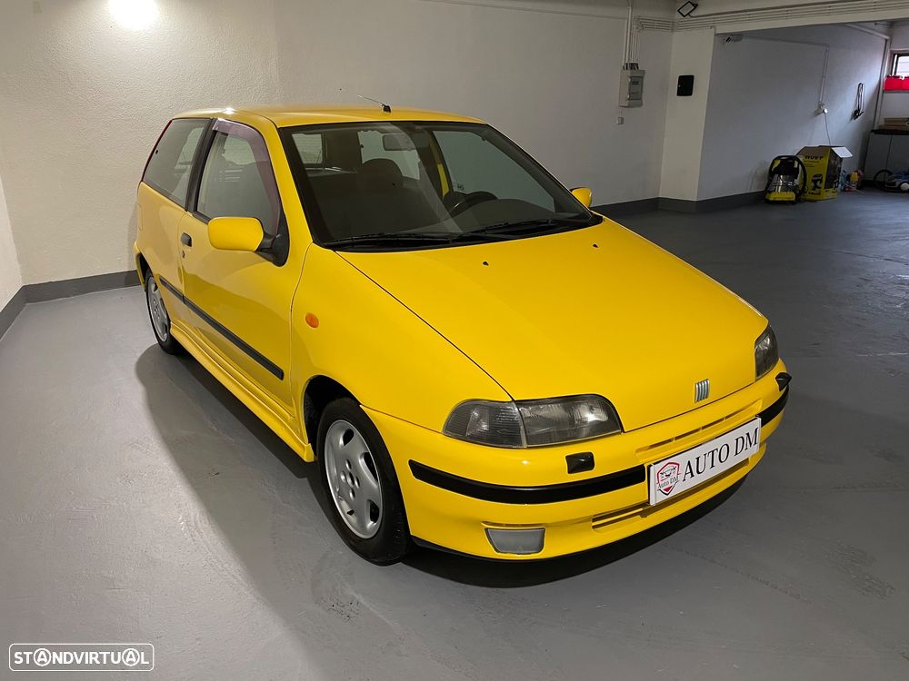 Fiat Punto GT - 2