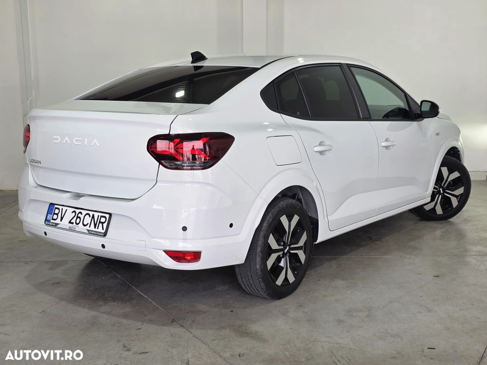 Dacia Logan ECO-G 100 MT6 Prestige - 2