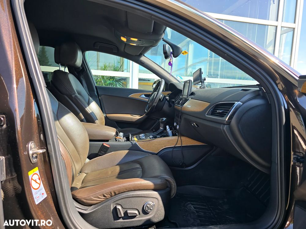Audi A6 Allroad 3.0 TDI Tiptronic - 11