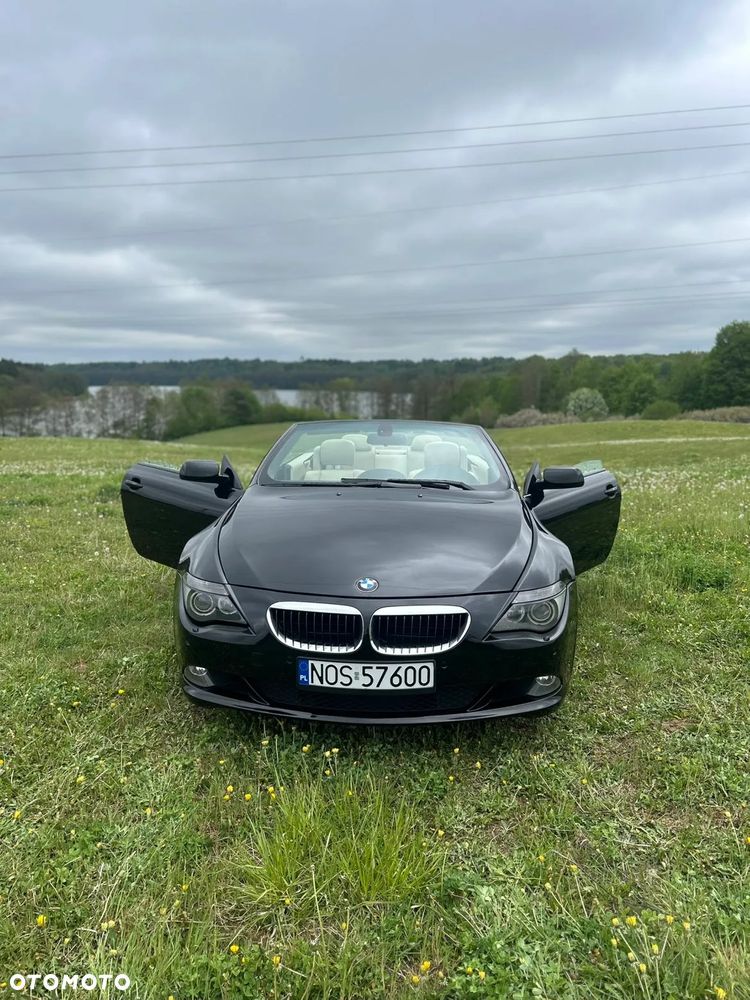 BMW Seria 6 650 i - 10