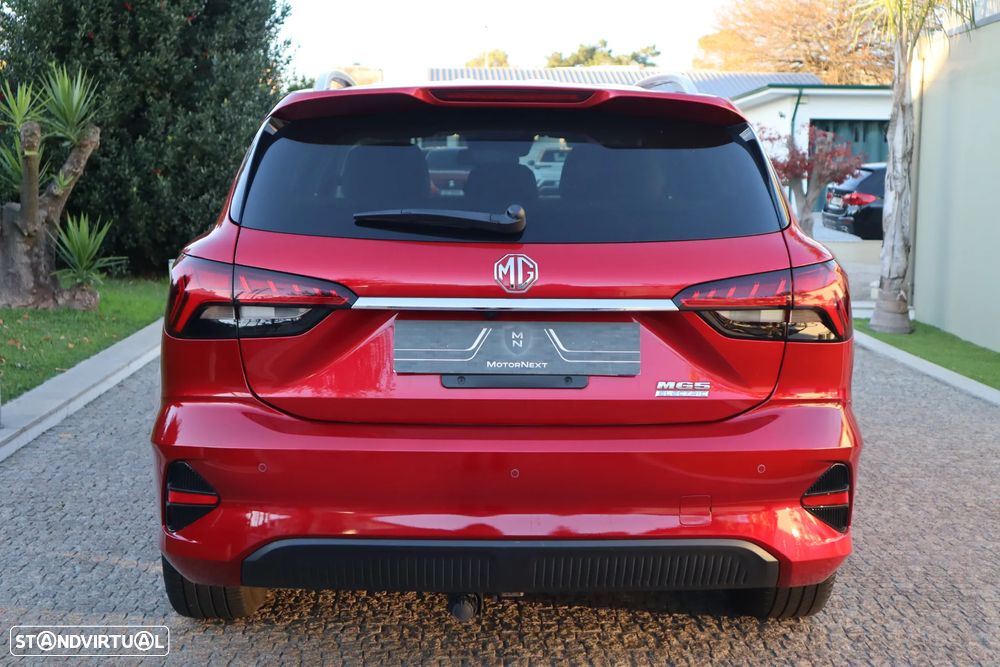 MG MG5 61 kWh Luxury - 7