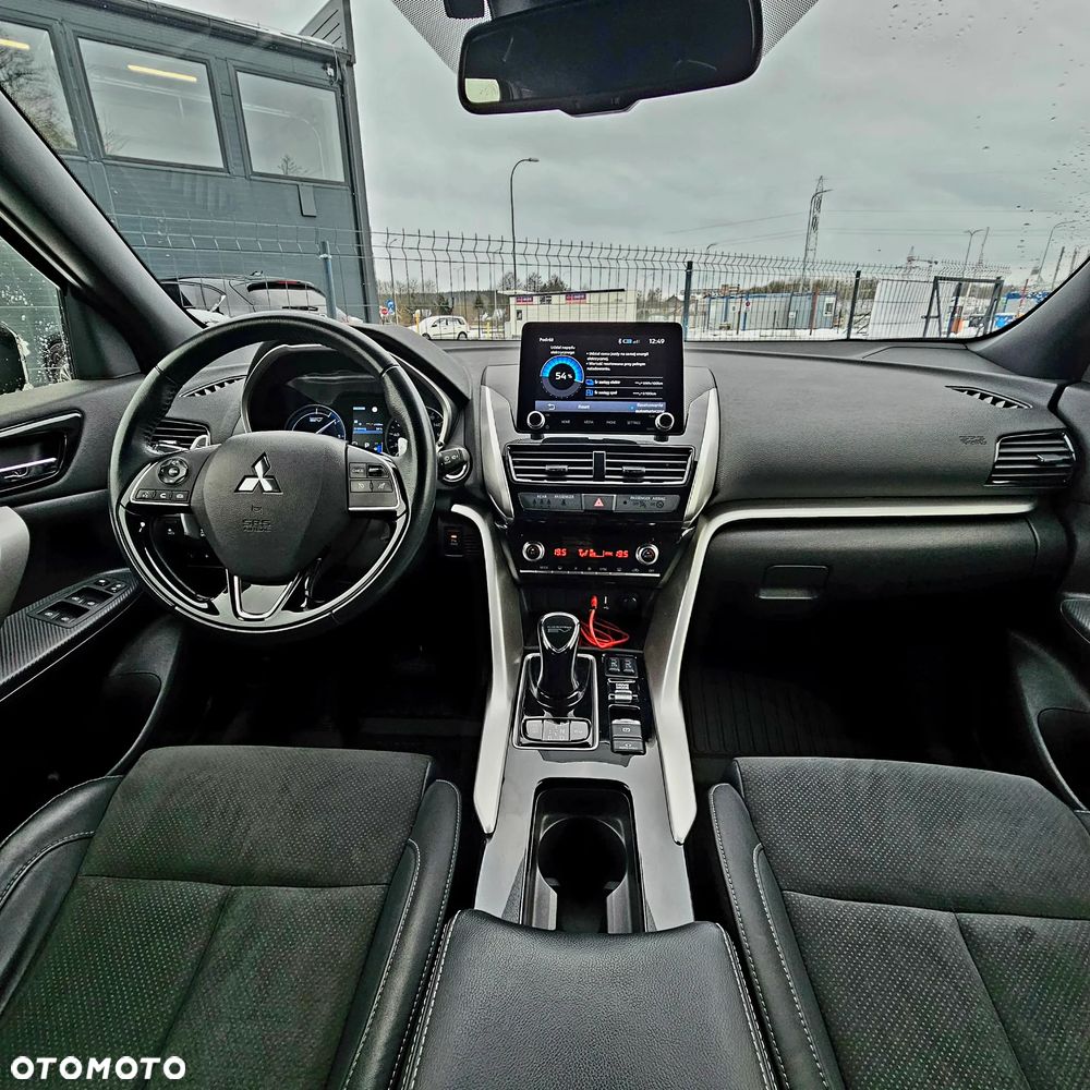 Mitsubishi Eclipse Cross 2.4 PHEV Instyle Plus - 11