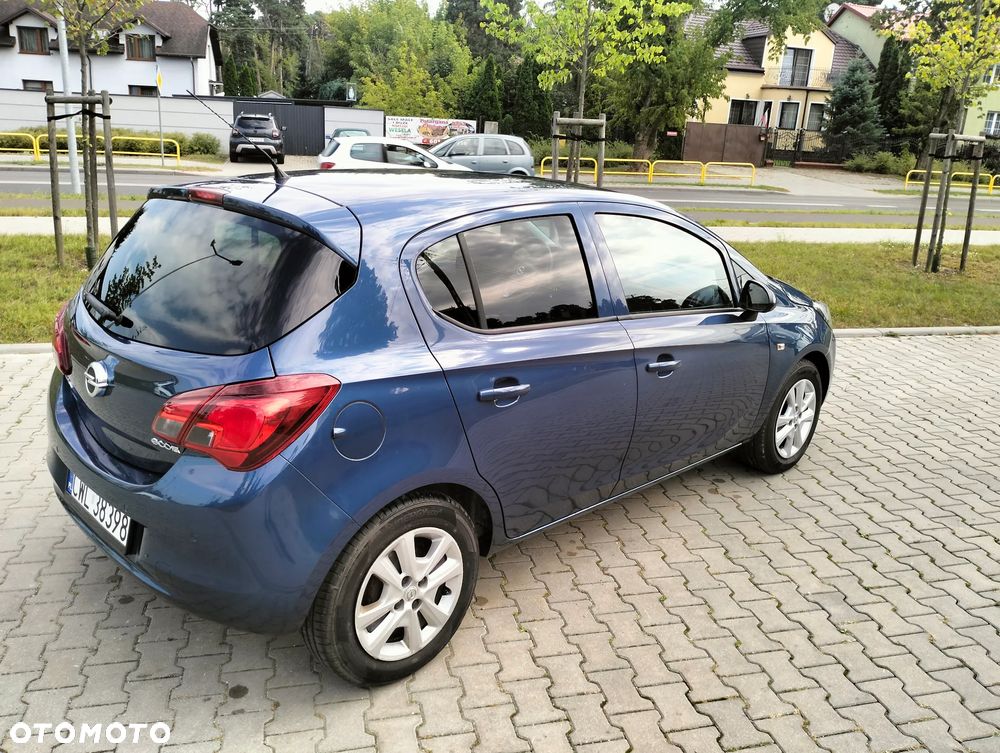 Opel Corsa 1.4 drive - 8