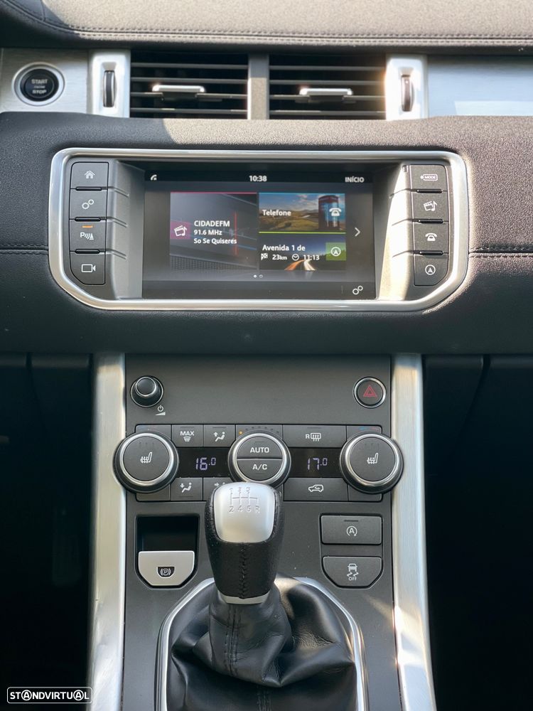 Land Rover Range Rover Evoque eD4 SE - 14