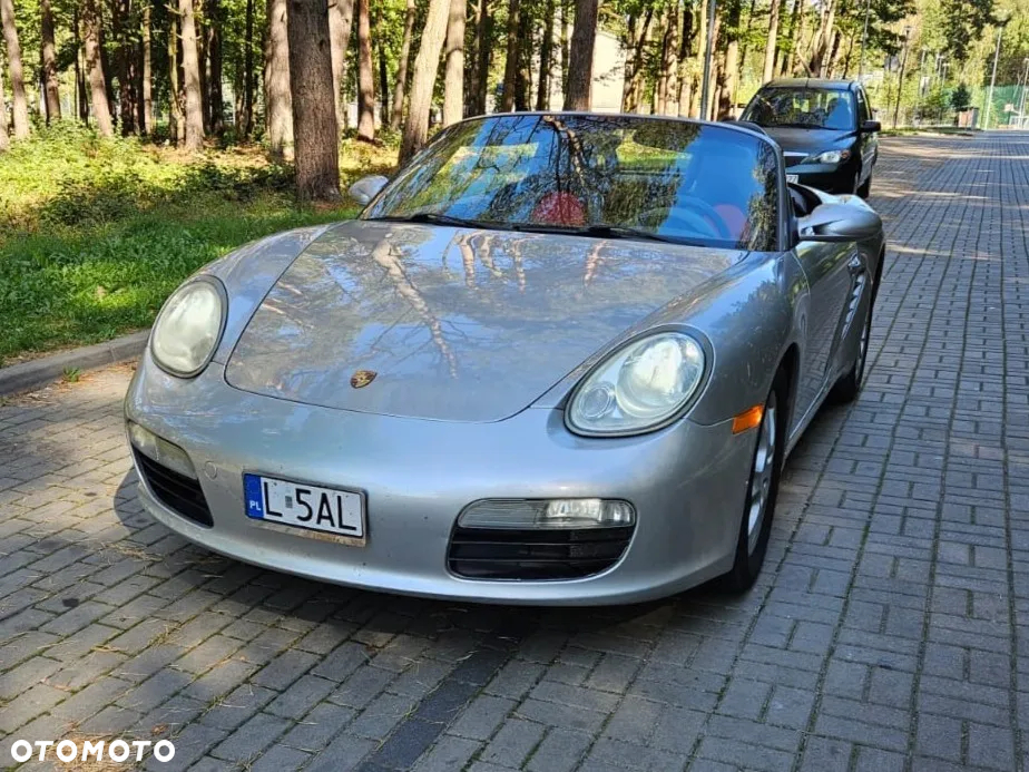 Porsche Boxster Tiptronic S - 4