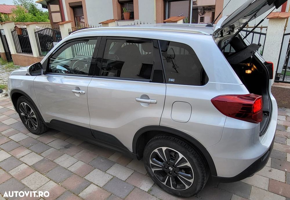 Suzuki Vitara 1.4 ALLGRIP Spirit - 4