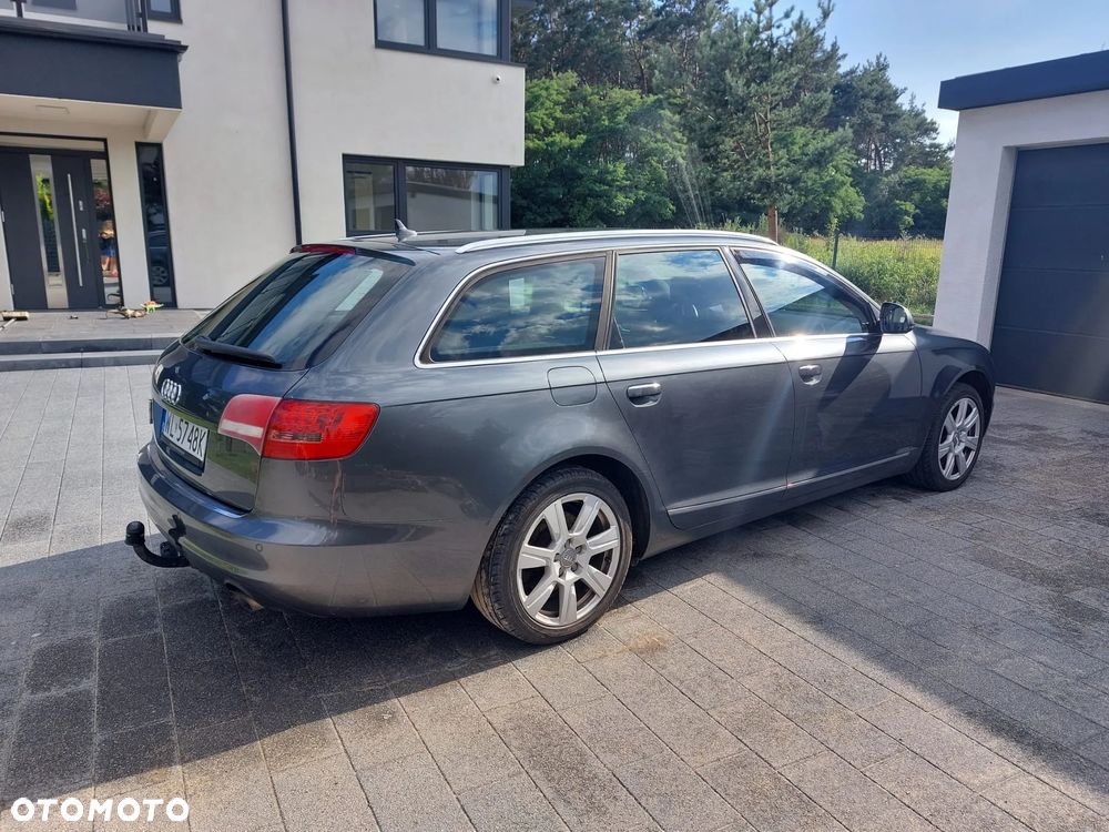 Audi A6 - 10