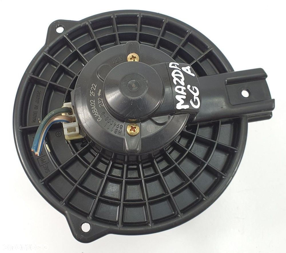 WENTYLATOR DMUCHAWA MAZDA 6 I GG 894000-0232 EURO - 2