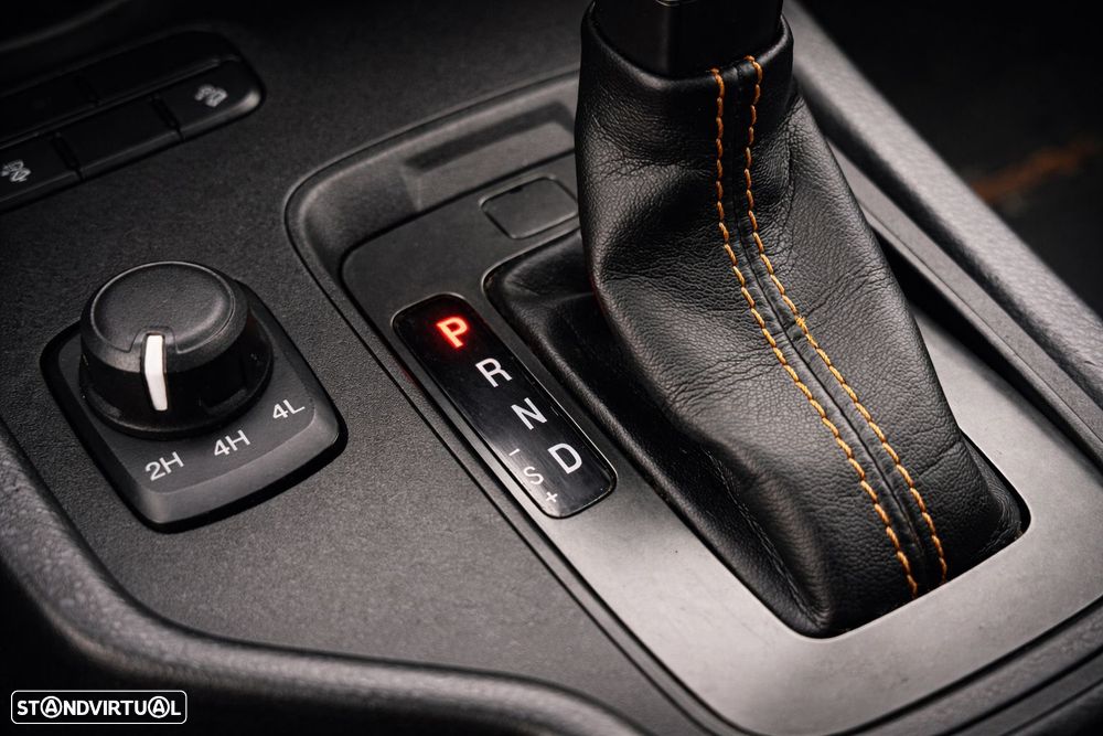 Ford Ranger Auto Wildtrak - 24