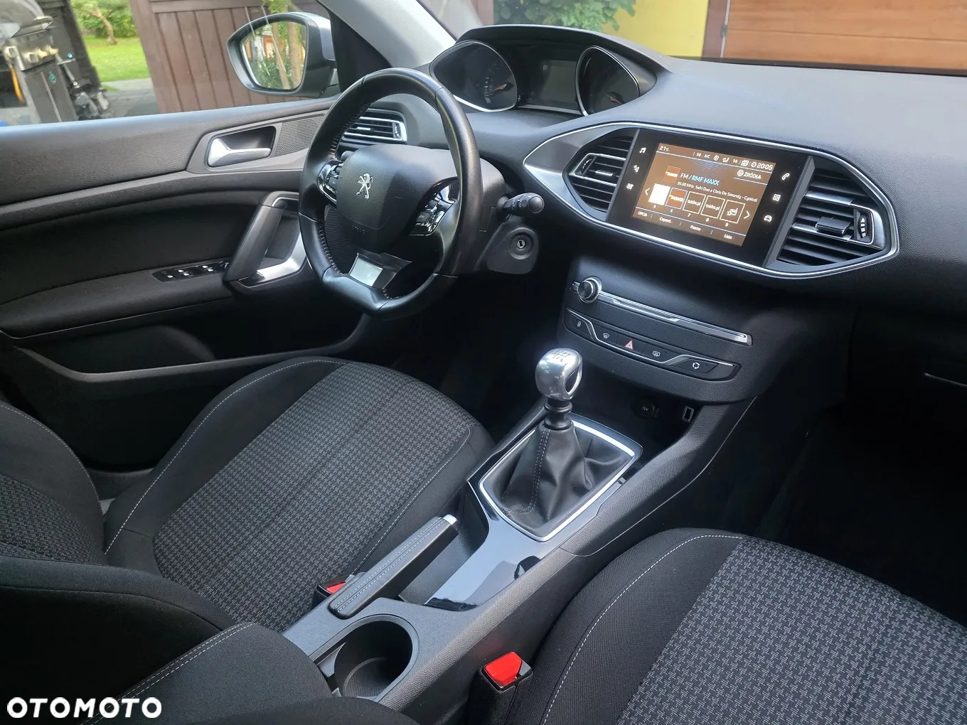 Peugeot 308 1.5 BlueHDi Active Pack Business S&S - 5