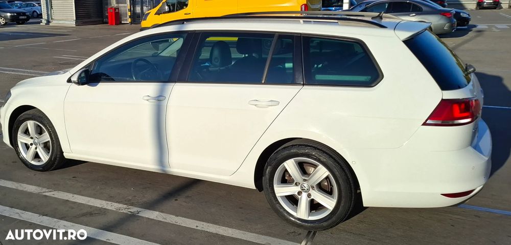 Volkswagen Golf 2.0 TDI (BlueMotion Technology) DSG Highline - 4