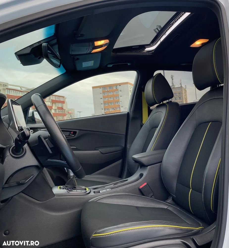 Hyundai KONA 1.6 GDI DCT Premium - 23