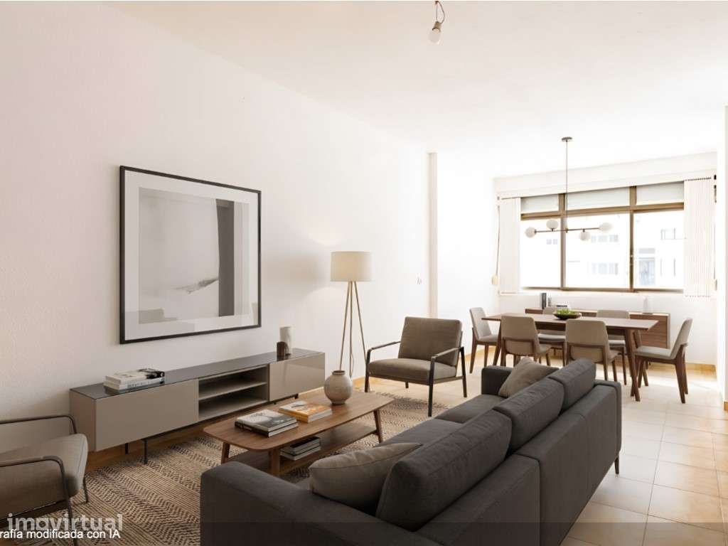 T1+3 Duplex Remodelado na Costa da Caparica - Grande imagem: 3/41