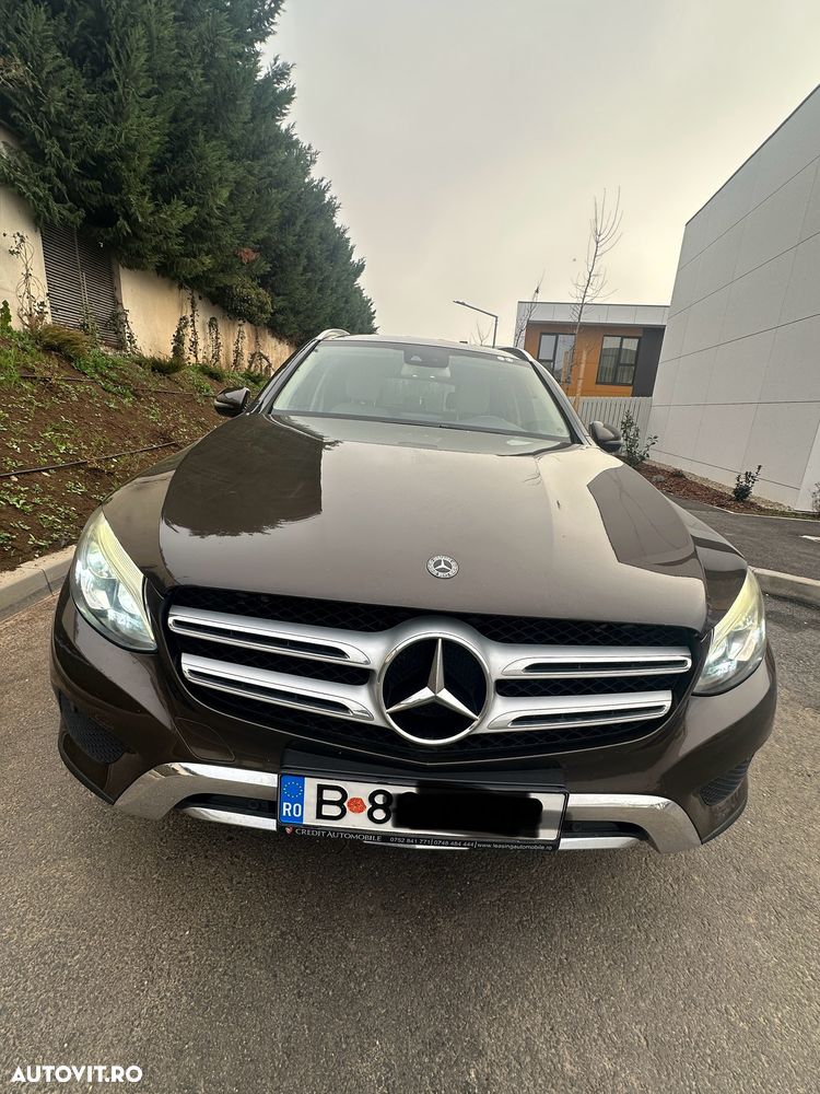 Mercedes-Benz GLC 220 d 4MATIC - 2