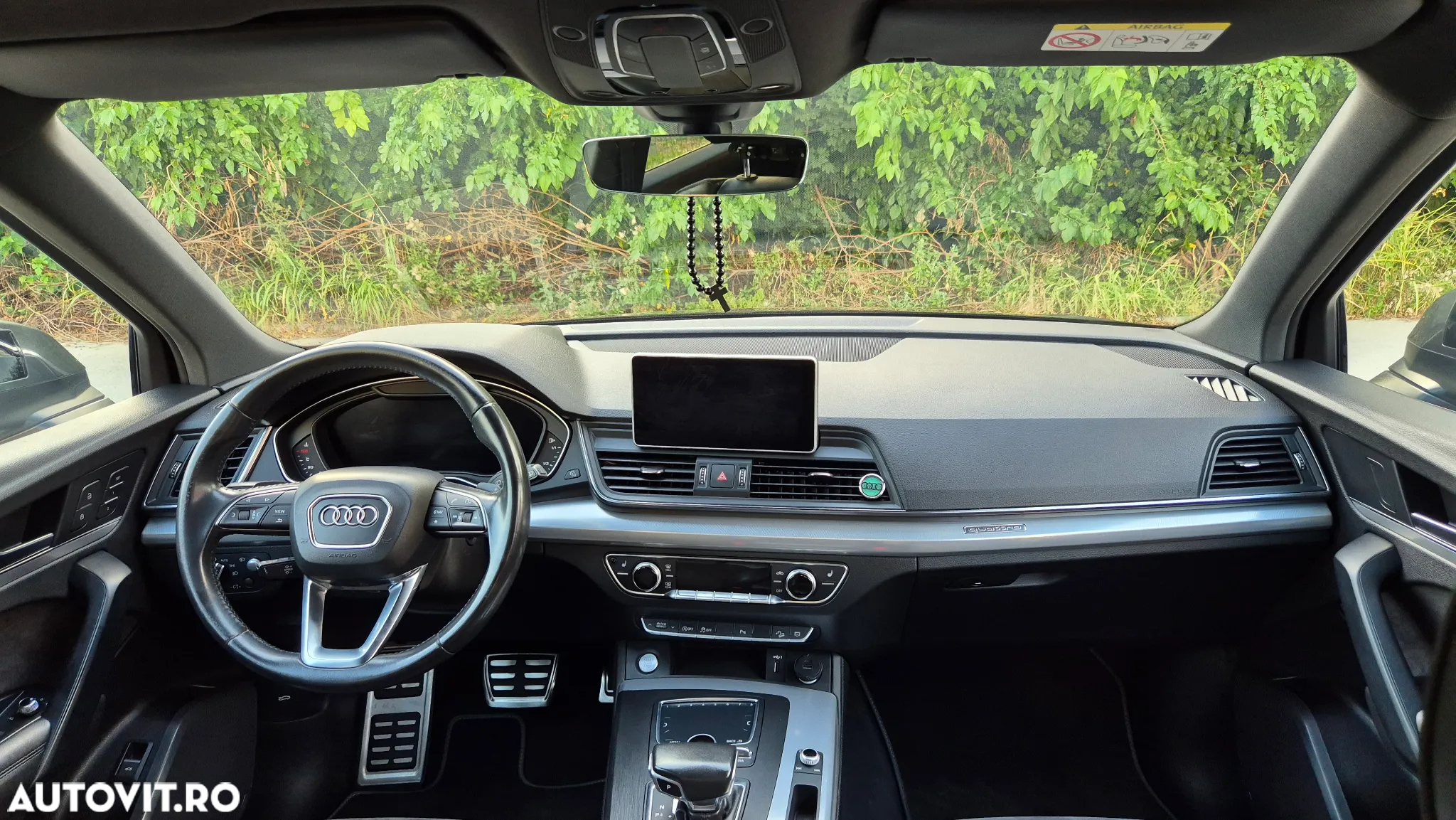 Audi Q5 2.0 40 TDI quattro S tronic Sport - 11