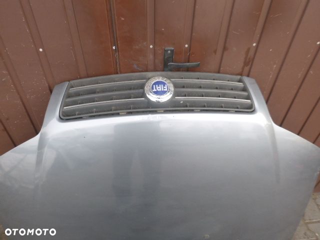 MASKA POKRYWA SILNIKA FIAT PUNTO II LIFT KOLOR 600 - 12