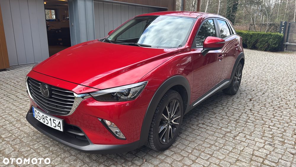 Mazda CX-3 2.0 Skypassion - 1