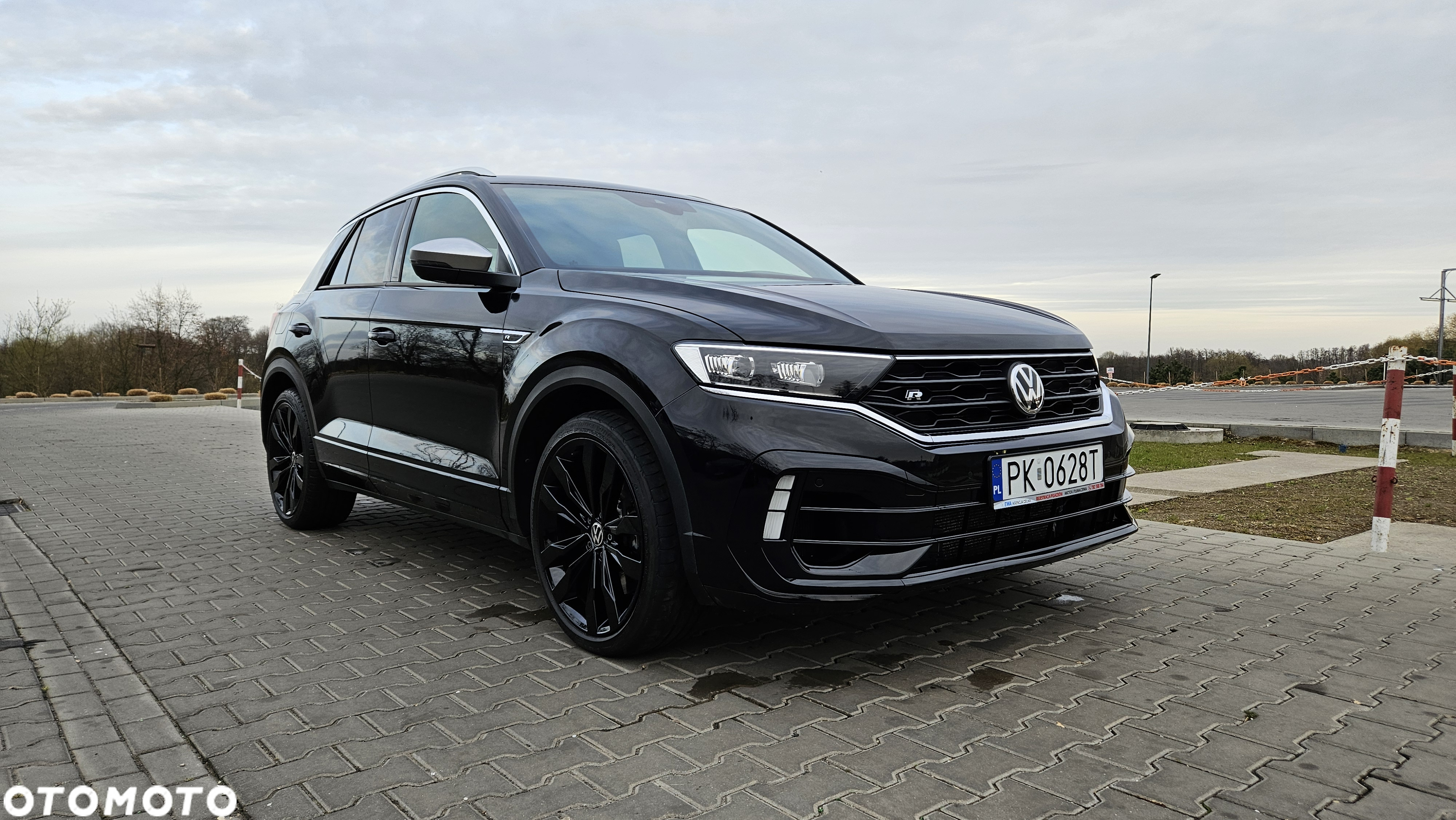 Volkswagen T-Roc 2.0 TSI 4Motion R DSG - 22