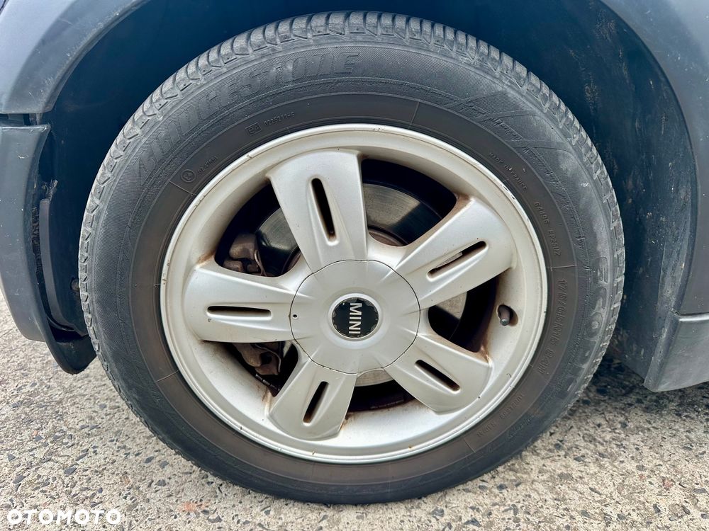 MINI ONE D - 28