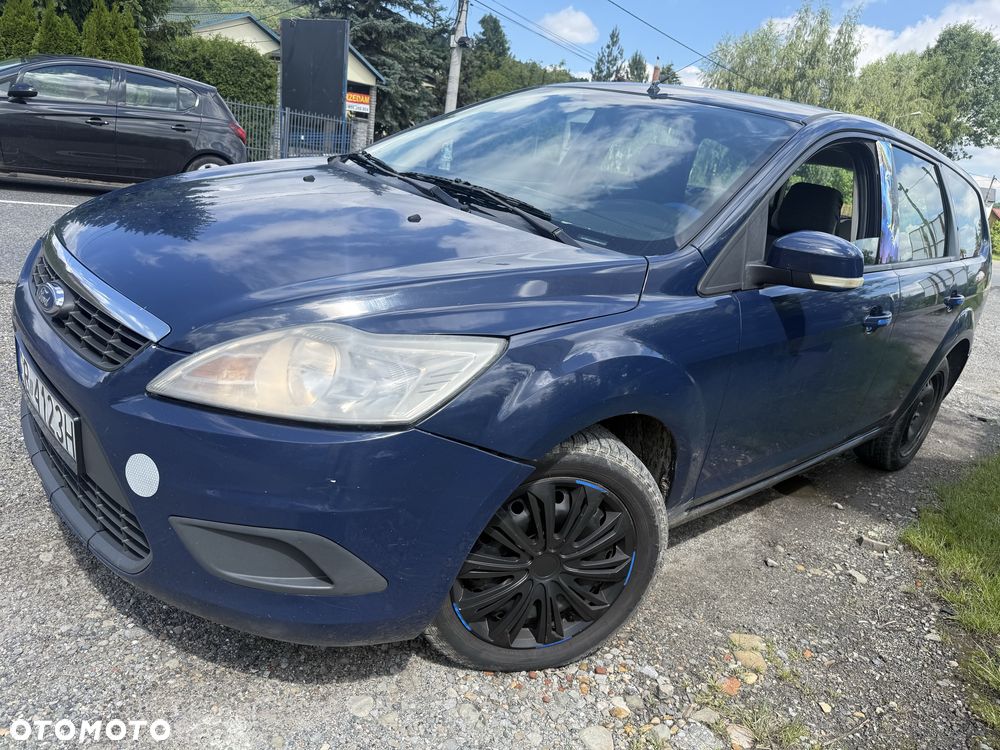 Ford Focus - 1